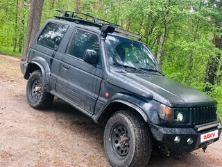 1994 Mitsubishi Pajero II, красный, 480000 рублей, вид 3