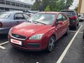 2007 Ford Focus II, красный - вид 1