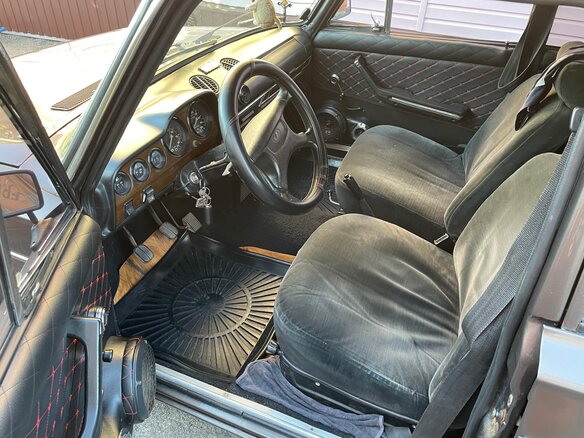 1988 Lada (ВАЗ) 2106, коричневый, 475000 рублей - вид 14
