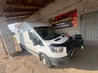 2017 Ford Transit, белый, 2150000 рублей, вид 2