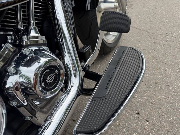 2024 Harley-Davidson Fat Boy, чёрный, 2399000 рублей - вид 12