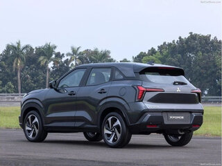 2025 Mitsubishi Xforce, чёрный, 2600000 рублей, вид 4