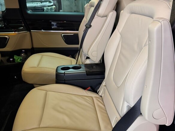 2017 Mercedes-Benz V-Класс Extra Long 250 d экстра длинный III (W447), чёрный, 6500000 рублей - вид 21