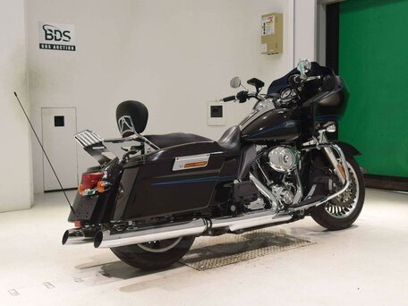 2009 Harley-Davidson Road Glide, серый, 1050000 рублей, вид 5