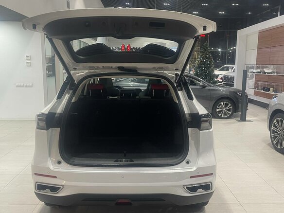 2025 Changan UNI-S I, белый, 3179900 рублей - вид 3