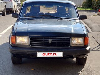 1996 ГАЗ 31029 «Волга», чёрный, 110000 рублей, вид 2