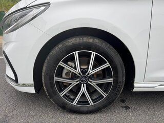 2021 BYD Song Max I Рестайлинг, белый, 1290000 рублей, вид 4