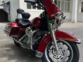 2007 Harley-Davidson Electra Glide, красный, 635000 рублей - вид 5