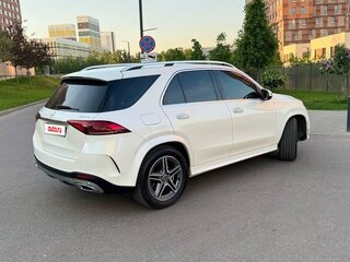 2020 Mercedes-Benz GLE 300 d II (V167), белый, 6000000 рублей, вид 5