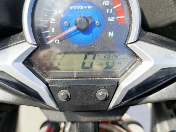 2011 Honda CBR 250R, красный, 290000 рублей - вид 7