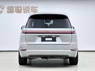 2024 Li Auto (Lixiang) L9 52.3 kWh I Рестайлинг, зелёный, 7390000 рублей, вид 2