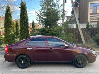 2012 Lifan Solano I (620), пурпурный, 185000 рублей, вид 5