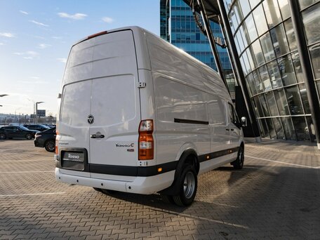 2024 Foton Toano, белый, 4183000 рублей, вид 4