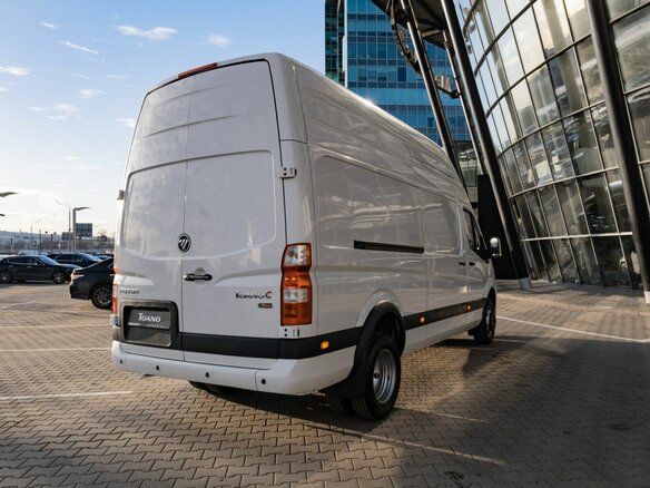 2024 Foton Toano, белый, 4183000 рублей - вид 3