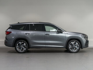 2025 Skoda Kodiaq II, серый, 6400000 рублей, вид 4