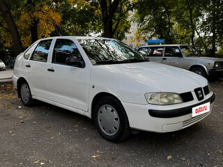 2002 SEAT Cordoba I Рестайлинг, белый, 159000 рублей, вид 2
