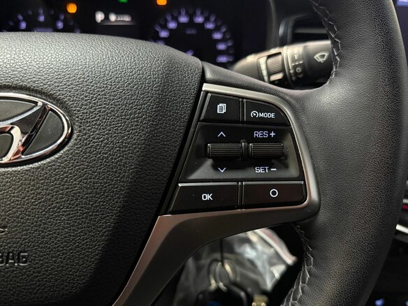 2021 Hyundai Solaris II Рестайлинг, серебристый, 1375000 рублей - вид 14