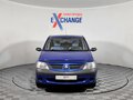 2006 Renault Logan I, синий, 219000 рублей - вид 2