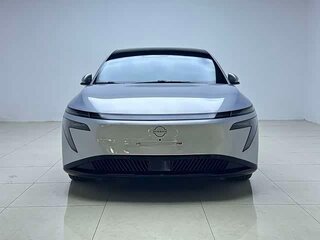 2025 Nissan N7 73 kWh, серебристый, 3611055 рублей, вид 2