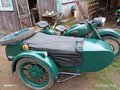 1963 Урал M-62, зелёный, 90000 рублей - вид 3