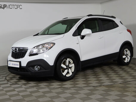 Opel Mokka I