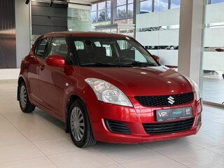 2013 Suzuki Swift IV, оранжевый, 647000 рублей, вид 3