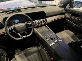 2026 Jaecoo J8, чёрный, 4845000 рублей, вид 3