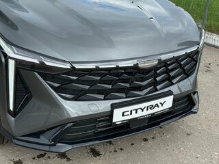 2026 Geely Cityray, серый, 3204990 рублей, вид 4