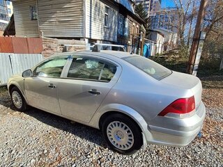 2012 Opel Astra H Рестайлинг, серебристый, 625000 рублей, вид 3