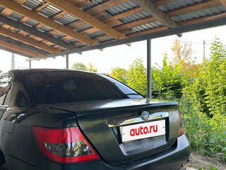 2011 BYD F3 I, чёрный, 65000 рублей, вид 4