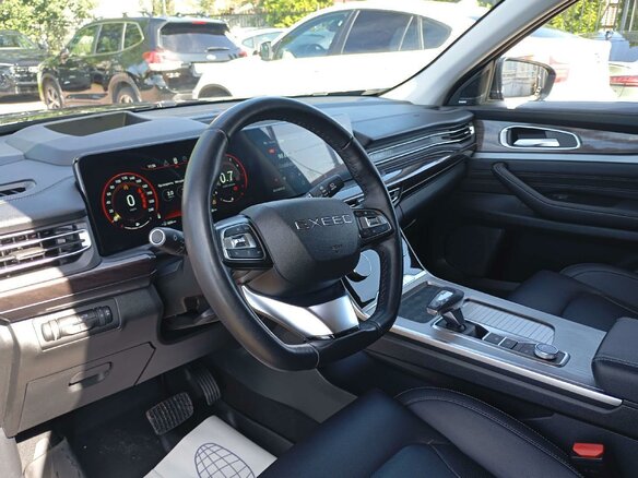 2023 Exeed VX I, чёрный, 2848100 рублей - вид 5
