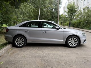2015 Audi A3 III (8V), серый, 1150000 рублей, вид 1