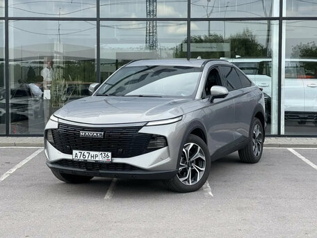 Haval F7x II