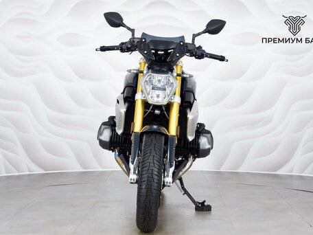 2019 BMW R 1250 R, зелёный, 1127000 рублей, вид 4