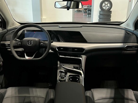 2025 Changan UNI-T I, белый, 3459900 рублей - вид 2