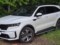 2021 Kia Sorento IV, белый, 4300000 рублей - вид 10