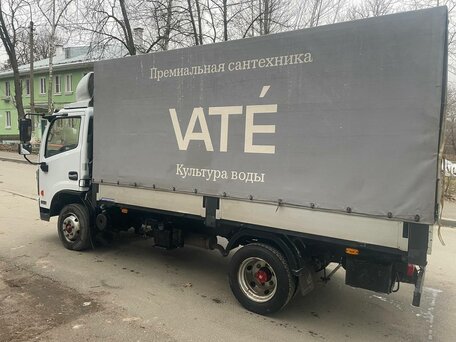 2024 Dongfeng Z55, белый, 1900000 рублей, вид 4