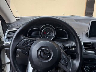 2013 Mazda 3 III (BM), белый, 890000 рублей, вид 5