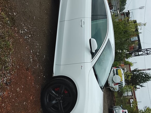 2010 Audi A5 I (8T), белый, 1450000 рублей - вид 15