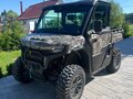 2024 CFMoto UFORCE 1000 EPS, зелёный, 2399000 рублей - вид 6
