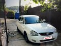 2009 Lada (ВАЗ) Priora I, белый, 200000 рублей - вид 1