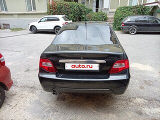 2012 Daewoo Nexia I Рестайлинг, чёрный, 130000 рублей, вид 4