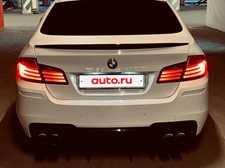 2014 BMW 5 серии 520i VI (F10/F11/F07) Рестайлинг, белый, 2200000 рублей, вид 1