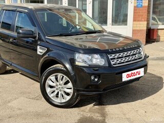 2014 Land Rover Freelander II Рестайлинг 2, чёрный, 1695000 рублей, вид 3