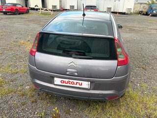 2006 Citroen C4 I, фиолетовый, 245000 рублей, вид 3