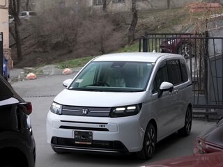 2026 Honda Freed Air III, белый, 2370327 рублей, вид 1