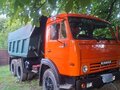 1992 КамАЗ 5511, оранжевый, 800000 рублей - вид 2