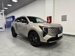 2026 Changan UNI-S I Рестайлинг, коричневый, 3249900 рублей, вид 2