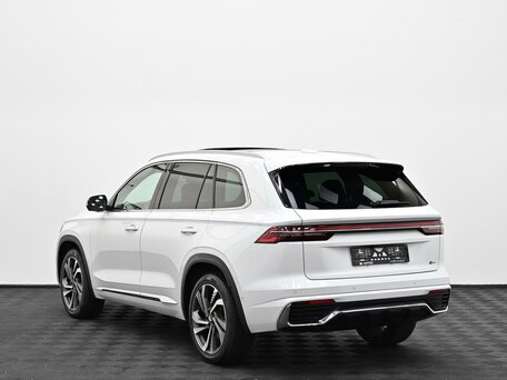 2024 Geely Xingyue L I, белый, 2649000 рублей, вид 2