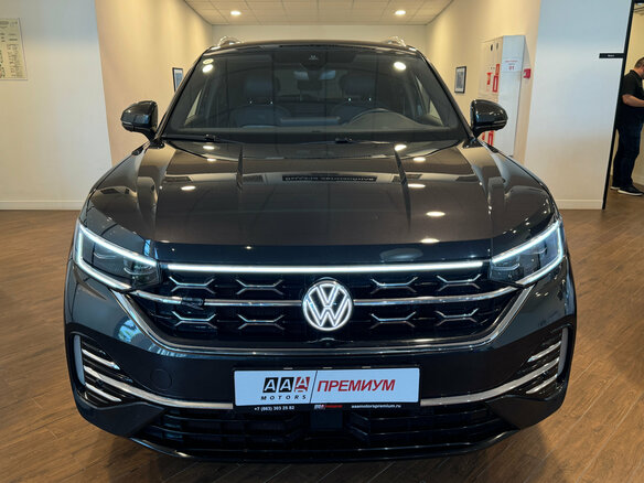 2023 Volkswagen Tayron I Рестайлинг, чёрный, 3600000 рублей - вид 1